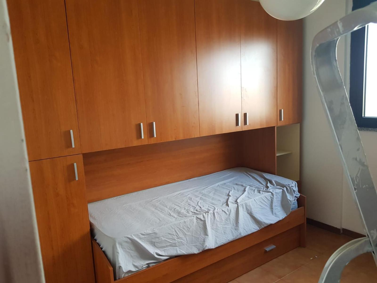White Tower Flat Bisceglie M1 Milán